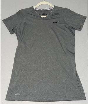 Nike Pro Combat Dri-FIT V Neck Shirt